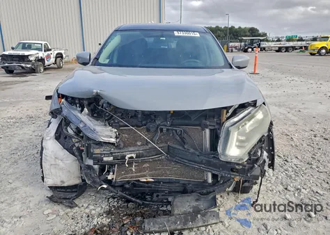 2017 Nissan Rogue S z USA, uszkodzony, nr VIN JN8AT2MT8HW148664